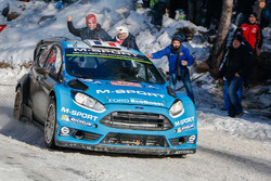Eric Camilli, Nicolas Klinger, M-Sport Ford Fiesta WRC