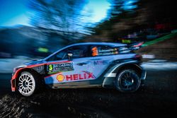 Thierry Neuville, Nicolas Gilsoul, Hyundai i20 WRC, Hyundai Motorsport