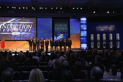 2016 NASCAR Salón de la Fama Indución