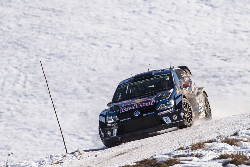 Jari-Matti Latvala, Miikka Anttila, Volkswagen Polo WRC, Volkswagen Motorsport