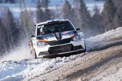 Teemu Suninen, Mikko Markkula, 斯柯达Fabia R5