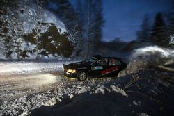 Станислав Травников и Никита Гергель, Mitsubishi Lancer Evo IX