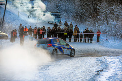 Артур Мурадян и Павел Челебаев, Renault Clio R3