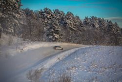 Денис Коваленко и Игорь Маров, Subaru Impreza WRX STi
