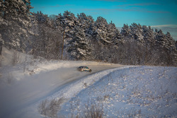 Денис Коваленко и Игорь Маров, Subaru Impreza WRX STi