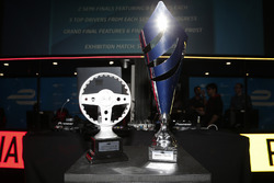 Race Off trophies