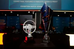 Race Off trophies