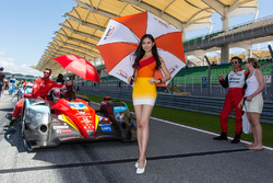 Grid girl