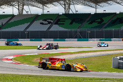 #9 Jagonya Ayam with Eurasia Oreca 03R Nissan: Sean Gelael, Antonio Giovinazzi