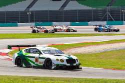 #6 Bentley Team Absolute Bentley Continental GT3: Adderly Fong, Andrew Palmer