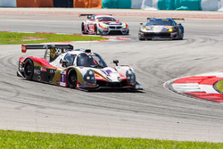 #1 DC Racing Ligier JSP3: 程飞、董荷斌、托马斯·劳伦