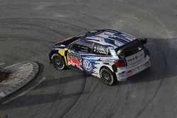 Себастьен Ожье и Жюльен Инграссиа, Volkswagen Polo WRC, Volkswagen Motorsport