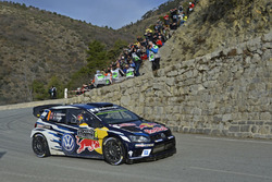 Андреас Миккельсен и Андерс Егер, Volkswagen Polo WRC, Volkswagen Motorsport
