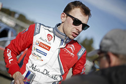 Stéphane Lefebvre, Citroën World Rally Team