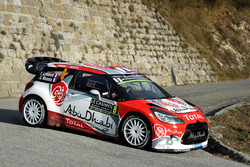 Stéphane Lefebvre, Gabin Moreau, Citroën DS3 WRC, Citroën World Rally Team