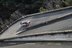 Stéphane Lefebvre, Gabin Moreau, Citroën DS3 WRC, Citroën World Rally Team