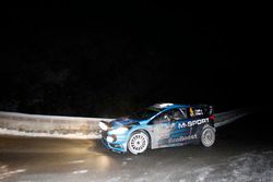 Эрик Камилли и Николя Клинже, M-Sport Ford Fiesta WRC