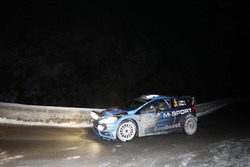 Эрик Камилли и Николя Клинже, M-Sport Ford Fiesta WRC