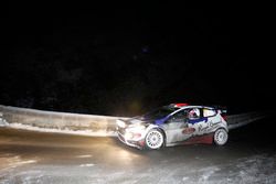 Bryan Bouffier, Victor Bellotto, M-Sport 福特Fiesta WRC