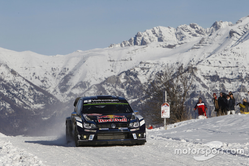 Sébastien Ogier, Julien Ingrassia, Volkswagen Polo WRC, Volkswagen Motorsport