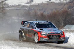 Thierry Neuville, Nicolas Gilsoul, Hyundai i20 WRC, Hyundai Motorsport