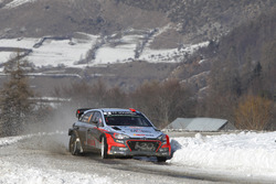 Daniel Sordo, Marc Marti, Hyundai i20 WRC, Hyundai Motorsport