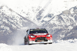Kris Meeke, Paul Nagle, Citroën DS3 WRC, Citroën World Rally Team