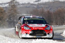 克里斯·米克、保罗·纳杰尔，雪铁龙DS3 WRC，雪铁龙WRC车队