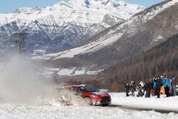 Kris Meeke, Paul Nagle, Citroën DS3 WRC, Citroën World Rally Team