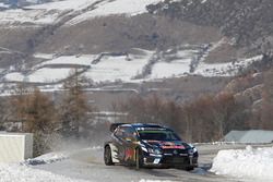 Andreas Mikkelsen, Anders Jäger, Volkswagen Polo WRC, Volkswagen Motorsport