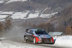 Hayden Paddon, John Kennard, Hyundai i20 WRC, Hyundai Motorsport