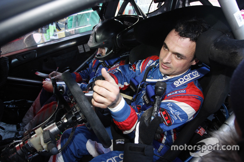 Bryan Bouffier, Victor Bellotto, M-Sport Ford Fiesta WRC