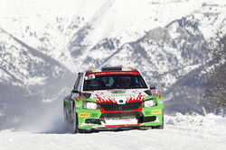 Armin Kremer, Pirmin Winklhofer, Skoda Fabia R5