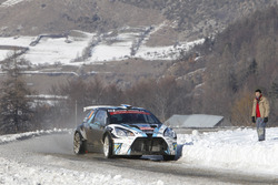 Quentin Giordano, Valentin Sarreaud, Citroen DS3 R5