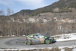 Simone Tempestini, Matteo Chiarcossi, Citroën DS3 R3T