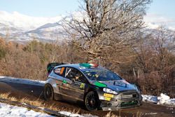 洛伦佐·贝尔特利、西蒙·斯加托林，福特Fiesta WRC