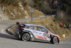 Daniel Sordo, Marc Marti, Hyundai i20 WRC, Hyundai Motorsport