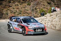 Thierry Neuville, Nicolas Gilsoul, Hyundai i20 WRC, Hyundai Motorsport