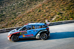Daniel Sordo, Marc Marti, Hyundai i20 WRC, Hyundai Motorsport