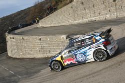 Andreas Mikkelsen, Anders Jäger, Volkswagen Polo WRC, Volkswagen Motorsport