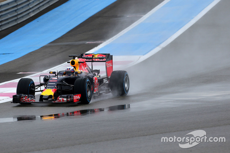 Daniel Ricciardo, Red Bull Racing RB11