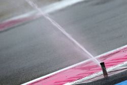 Le système d'arrosage