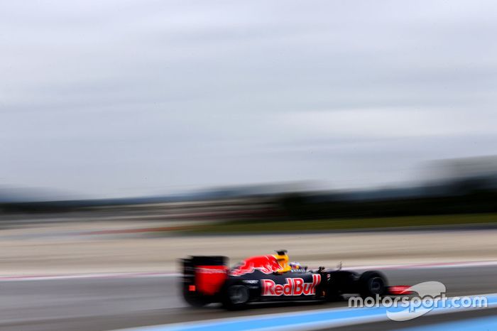 Daniel Ricciardo, Red Bull Racing RB11