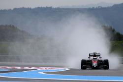 Stoffel Vandoorne, McLaren MP4-30