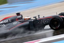 Stoffel Vandoorne, McLaren MP4-30