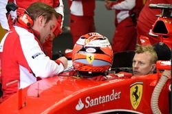 Кими Райкконен, Ferrari