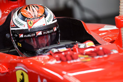 Kimi Raikkonen, Ferrari