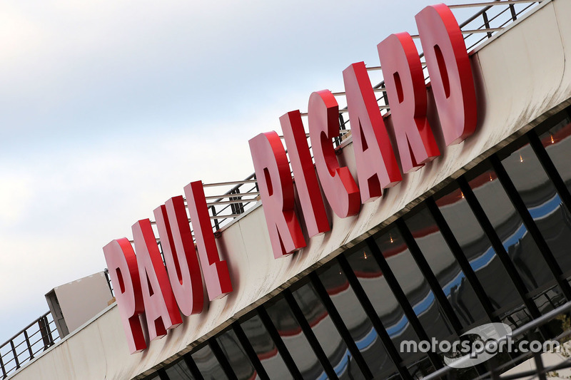 Circuito de Paul Ricard