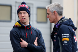 Daniil Kvyat, Red Bull Racing