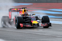 Daniil Kvyat, Red Bull Racing